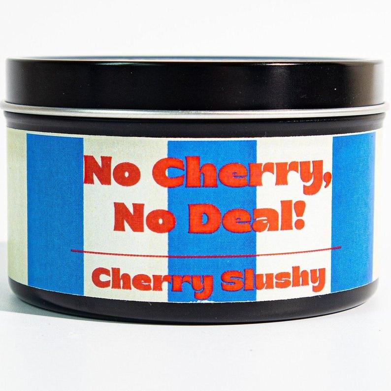 Alexei Candle - Backlot Candles - Cherry Slushy