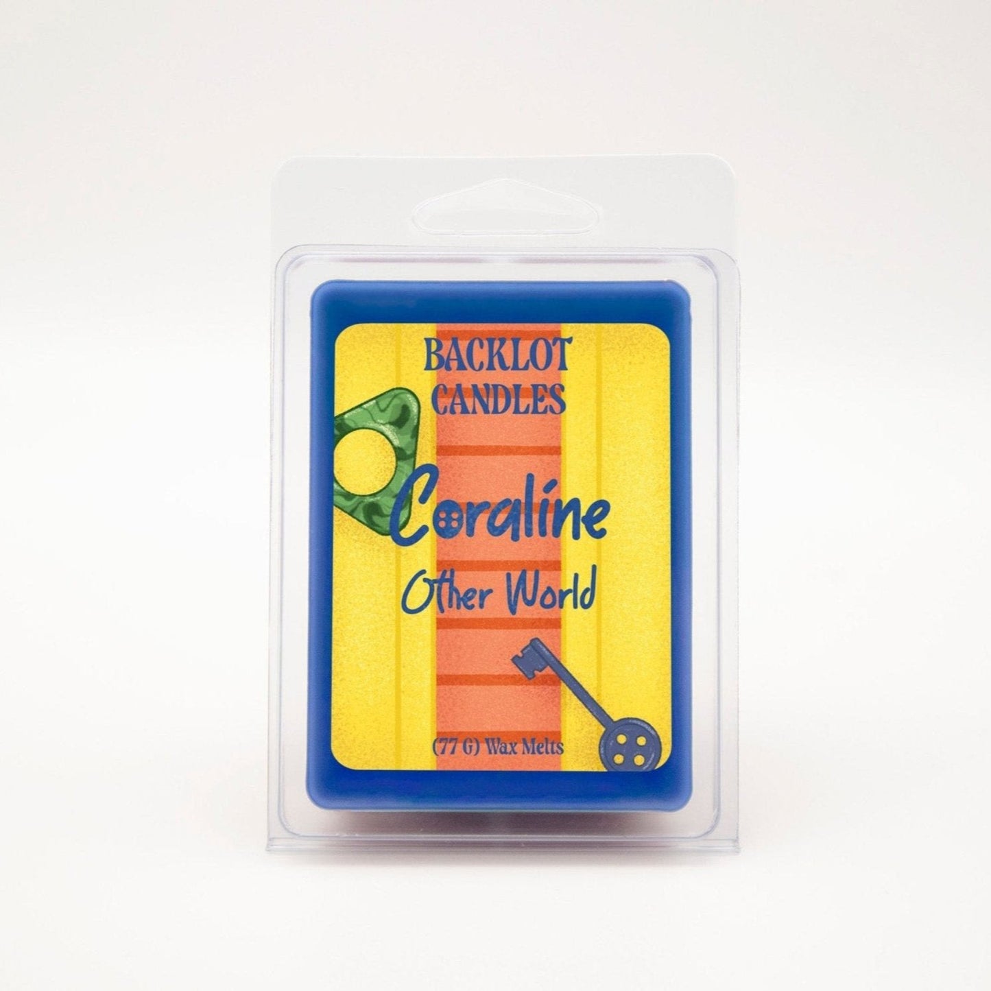 Coraline Wax Melt - Backlot Candles - Other World