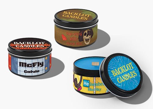 All Products - Backlot Candles