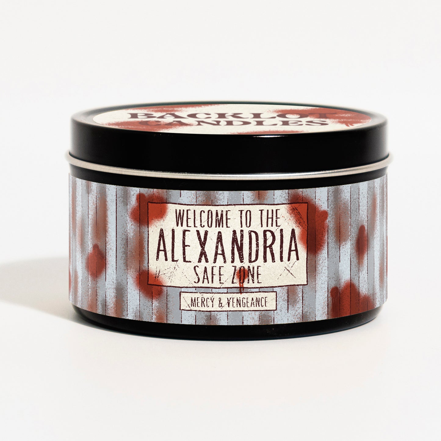 Alexandria Safe Zone Candle