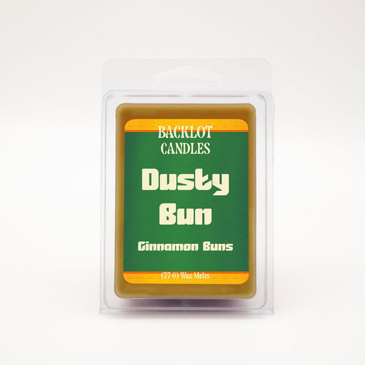 Dusty Bun Wax Melt