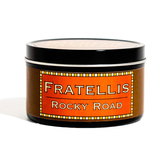 Fratellis Candle