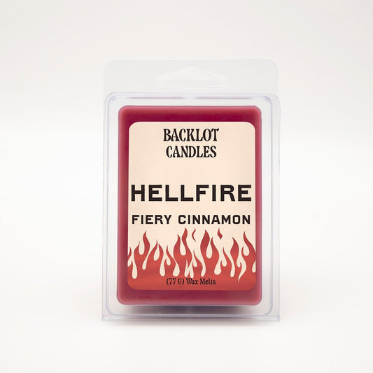 Hellfire Wax Melt