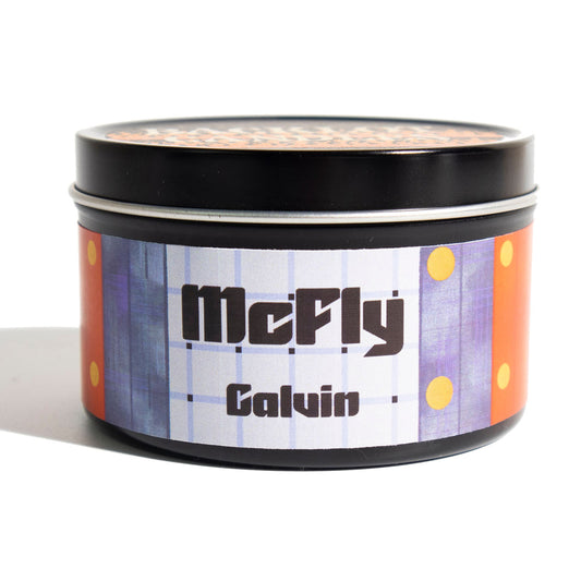 McFly Candle