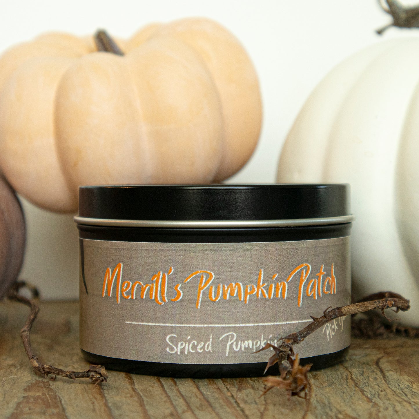 Merrill's Pumpkin Patch Candle