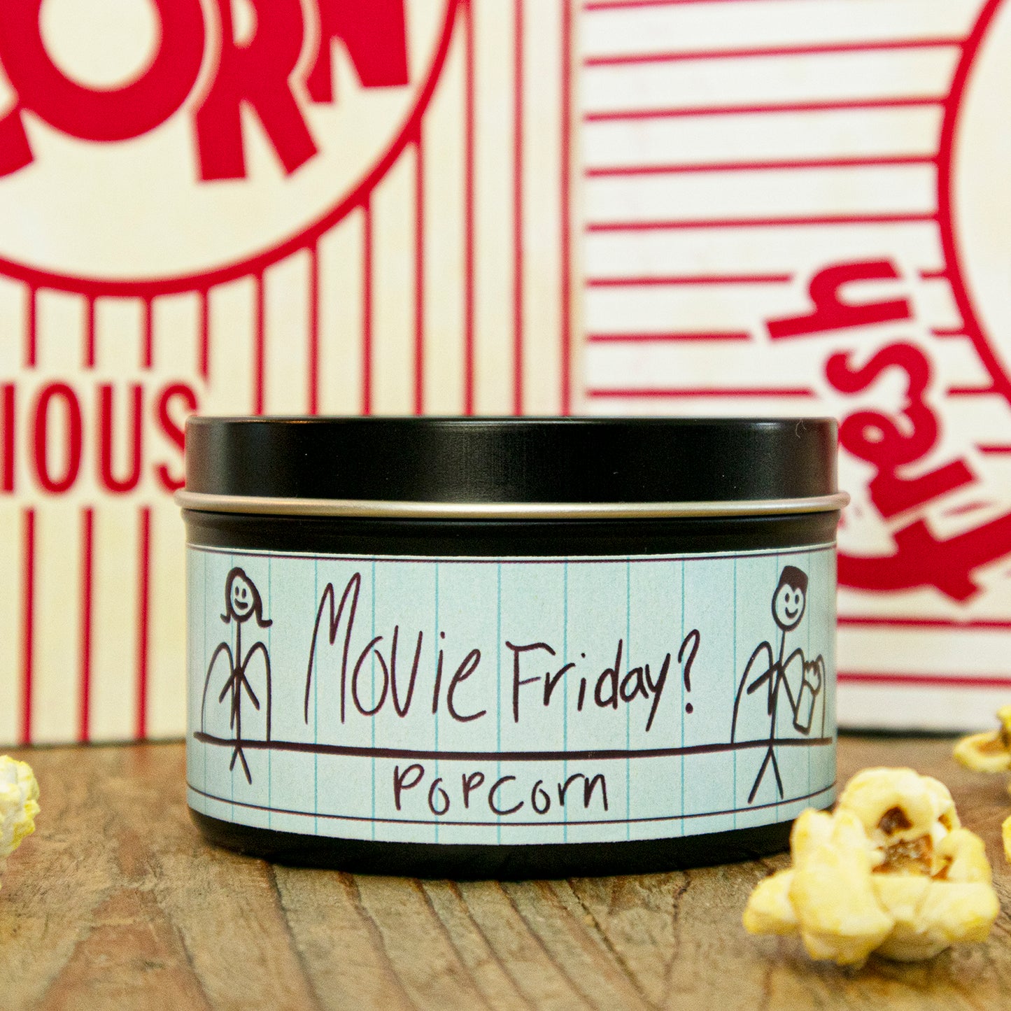 Movie Friday? Candle