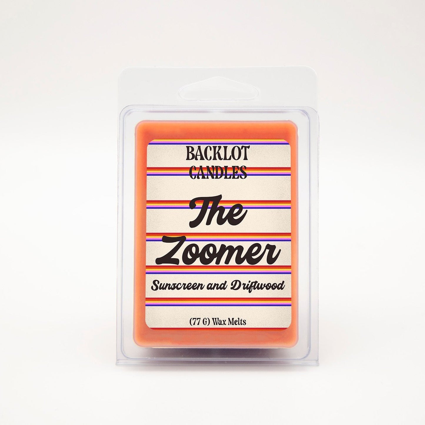 The Zoomer Wax Melt