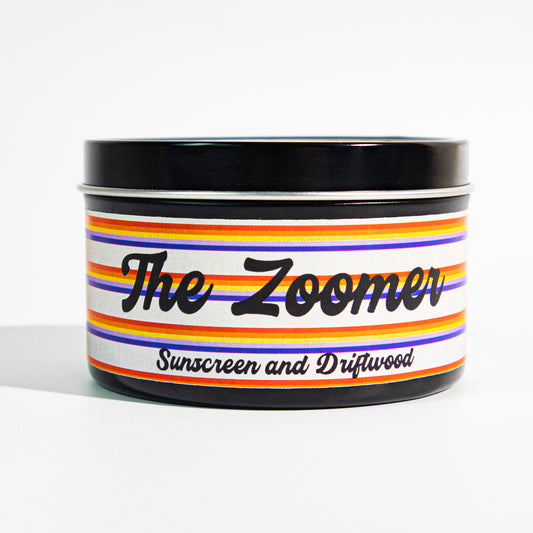 The Zoomer Candle