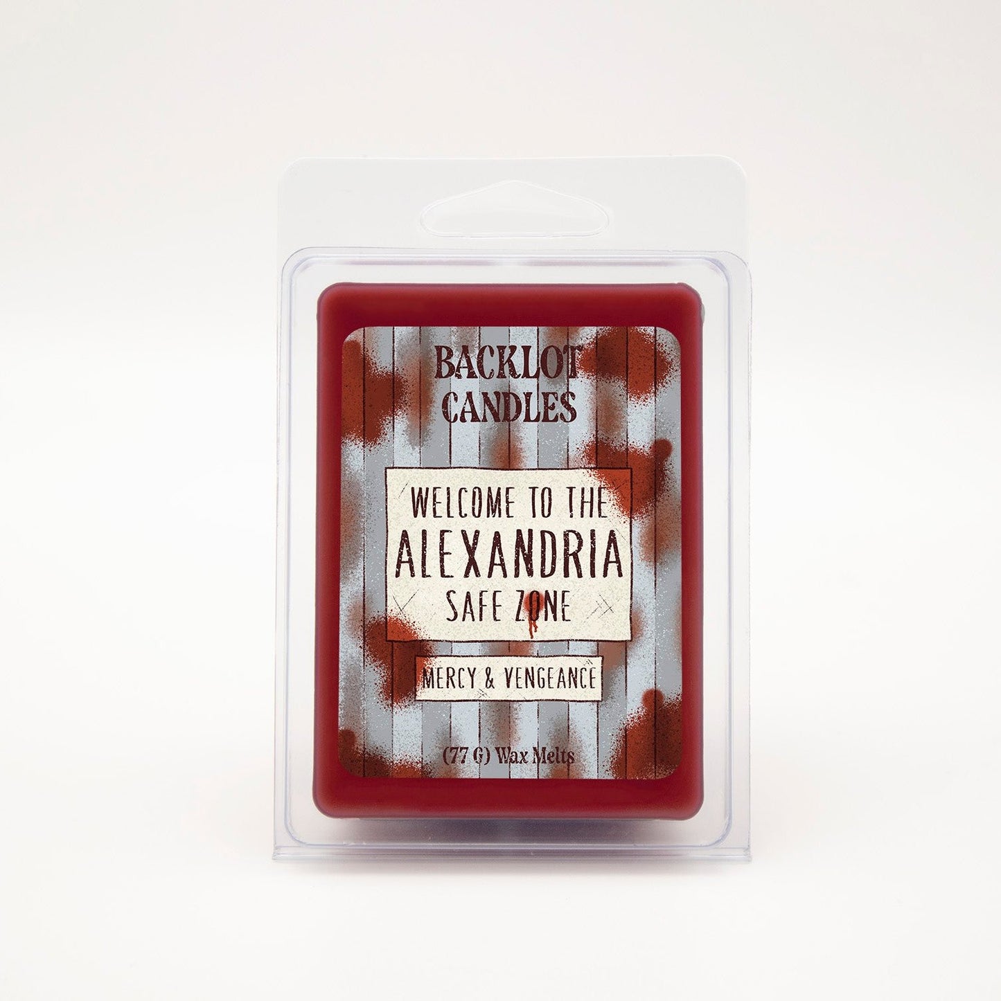 Alexandria Safe Zone Wax Melt