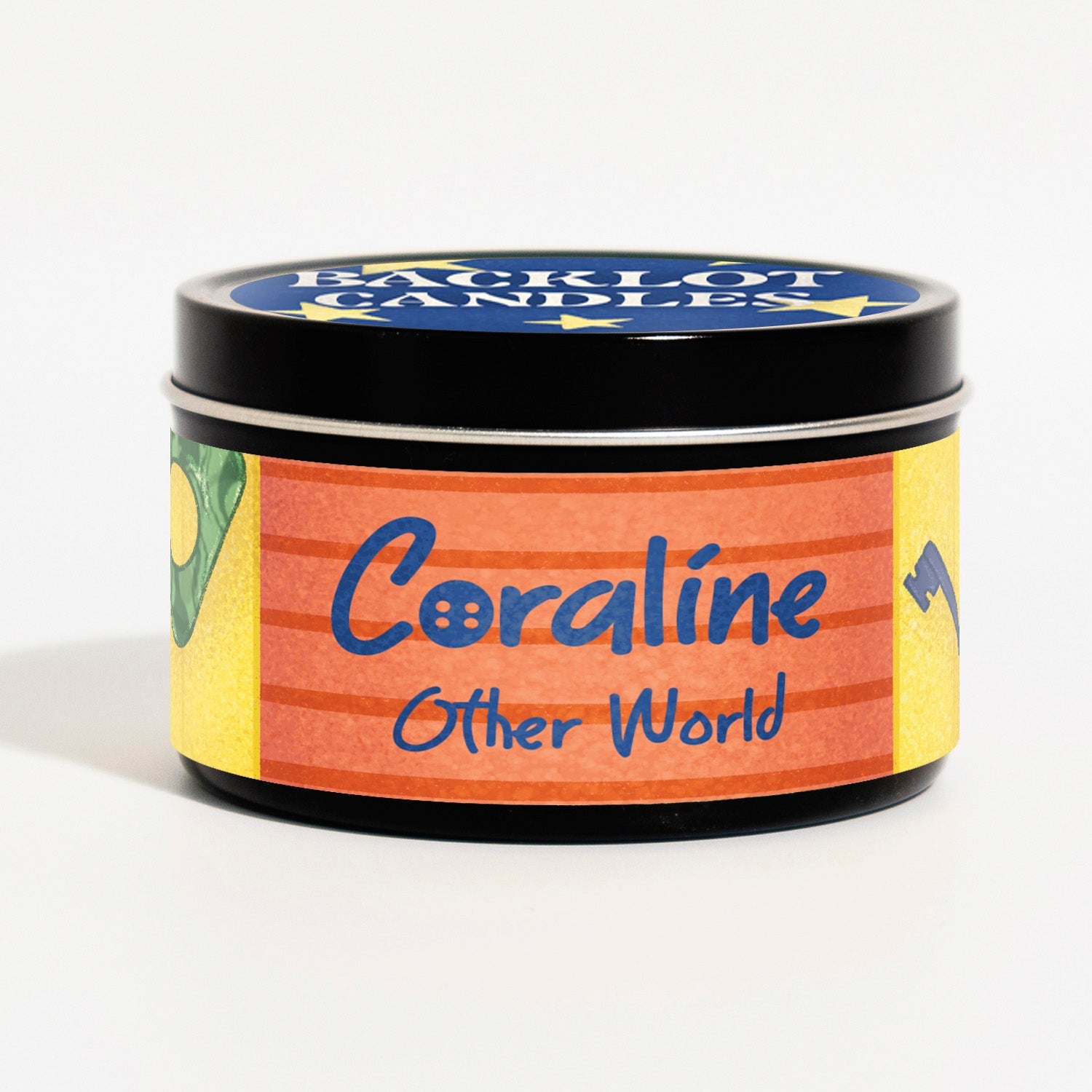 Coraline Candle - Backlot Candles - Other World