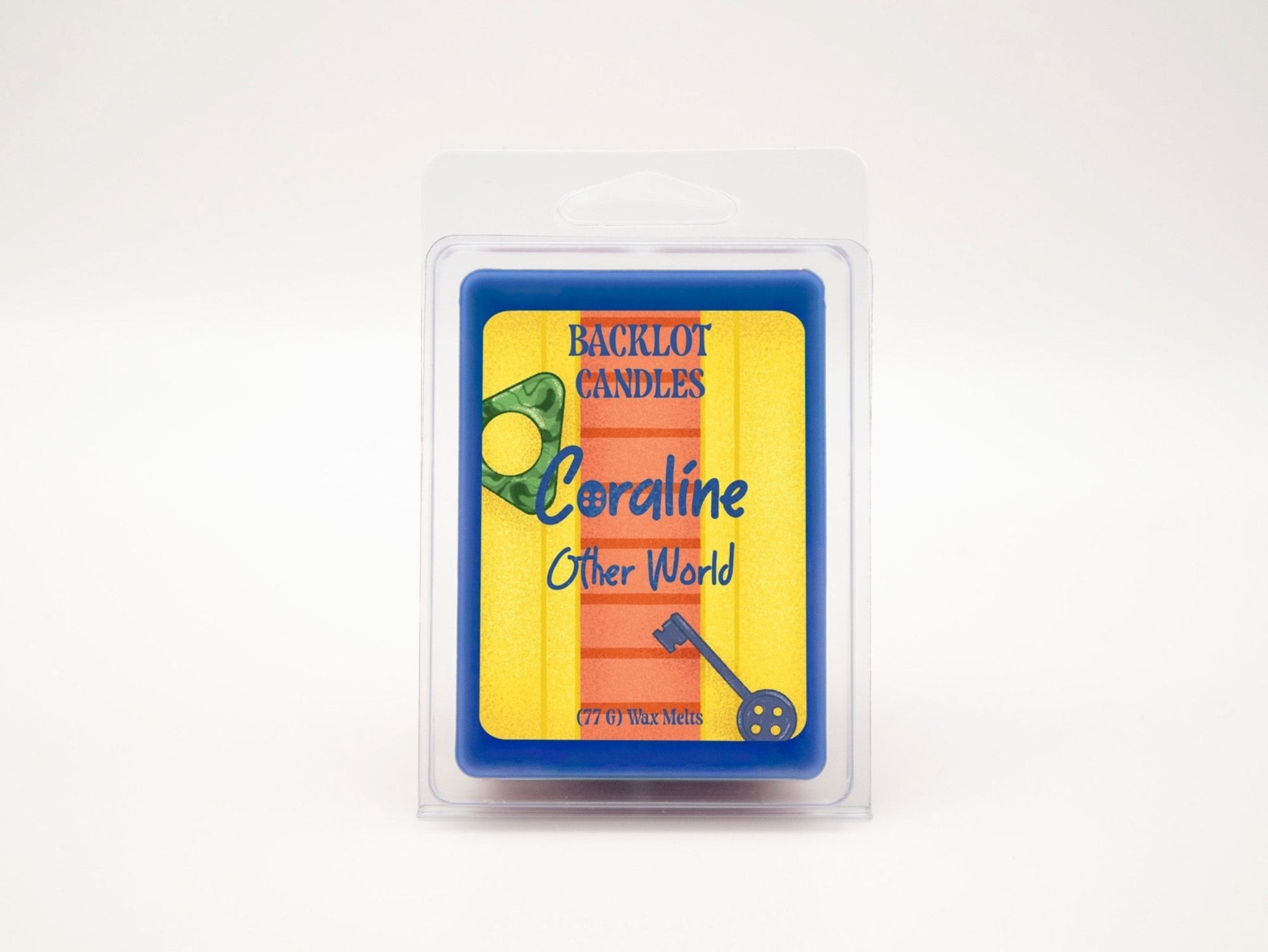 Coraline Wax Melt - Backlot Candles - Other World