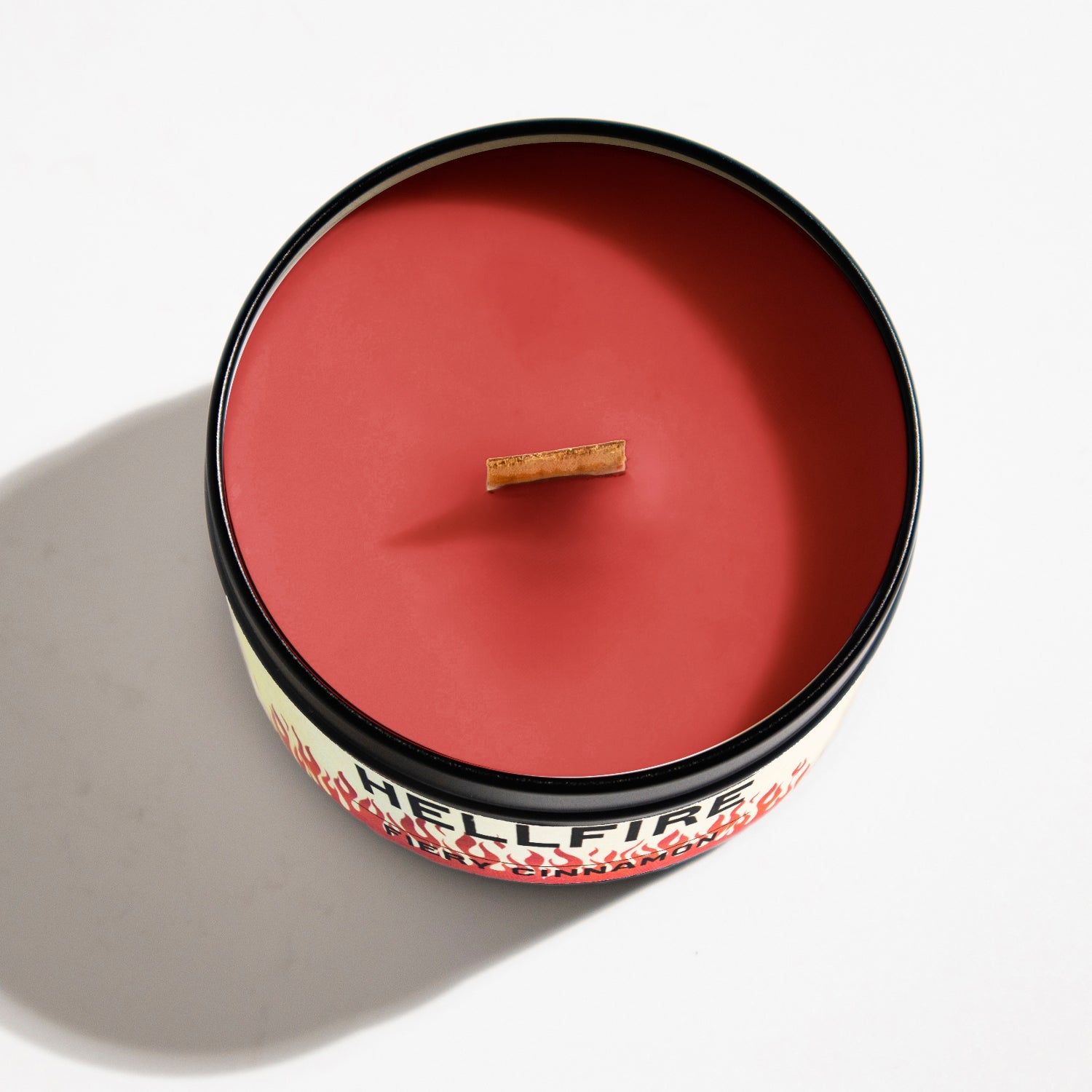 Hellfire Candle - Backlot Candles - Fiery Cinnamon