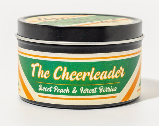 The Cheerleader Candle