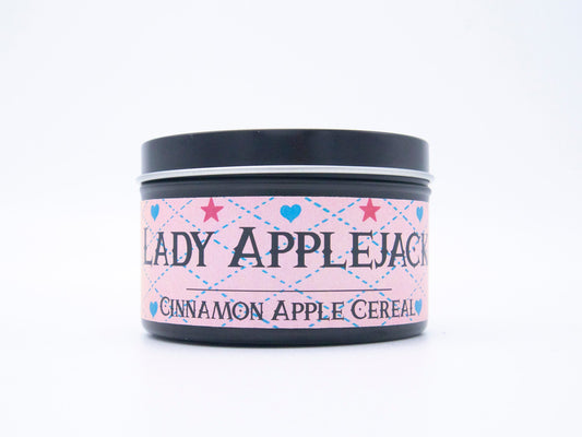 Lady Applejack Candle - Backlot Candles