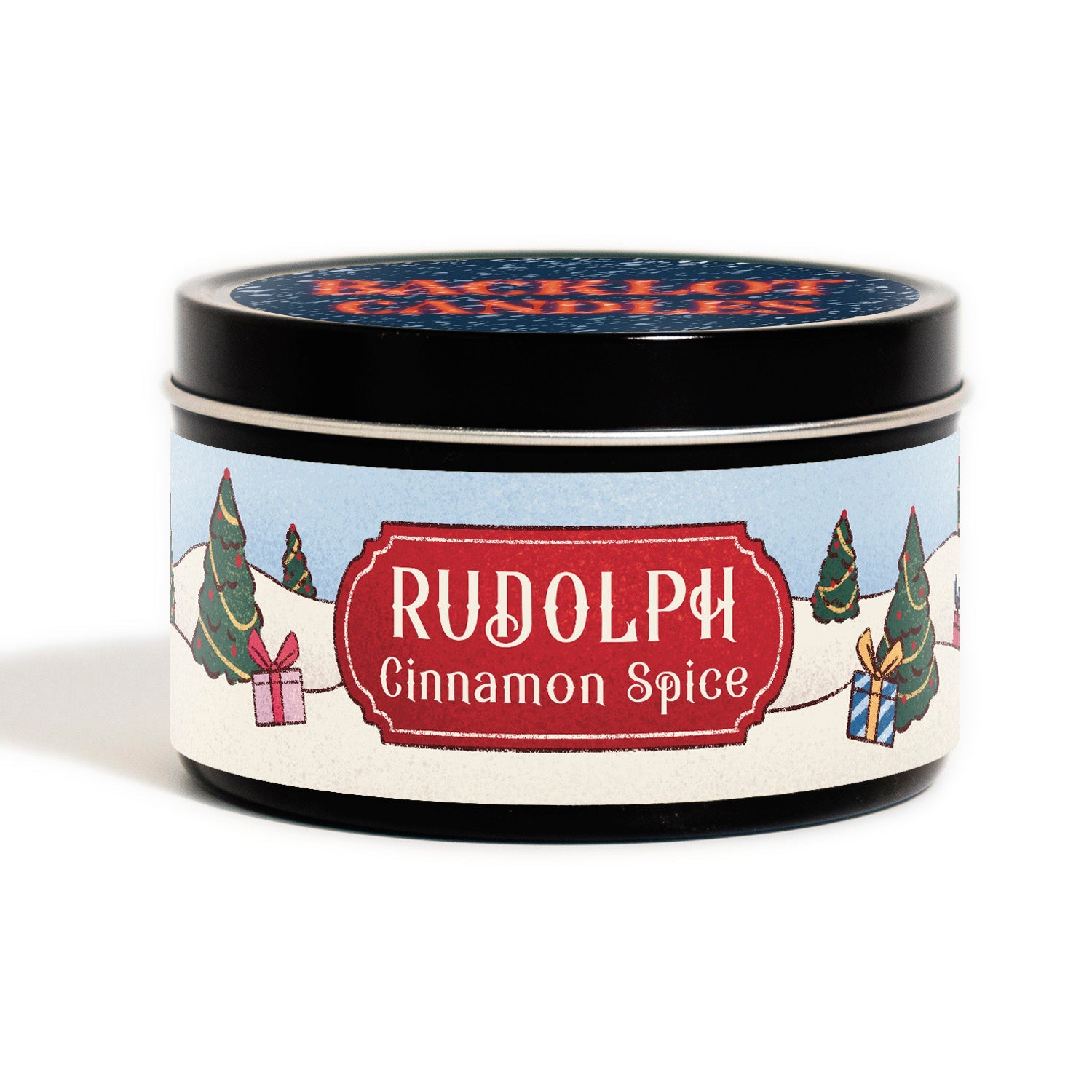 Rudolph Candle - Candle - Backlot Candles